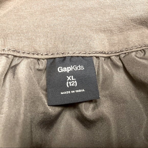 Gray Layered Skirt - Gap - Picture 3 of 4